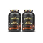 Whey Protein 900g Brownie Çikolata 2 x ADET