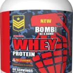 BOMB SERIES WHEY PROTEİN 2040 GR