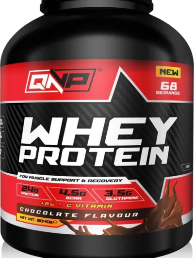 QNP NUTRITION WHEY PROTEİN ÇİKOLATA 2040 GR