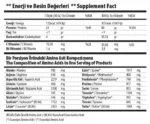 QNP NUTRITION WHEY PROTEİN ÇİKOLATA 2040 GR - Görsel 2