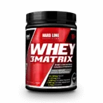 Hardline Whey 3Matrix Çikolata 454 Gr