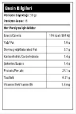 Hardline Whey 3Matrix Çikolata 454 Gr - Görsel 2