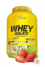Olimp Pure Whey Protein Isolate 1800 Gr -ÇİLEK