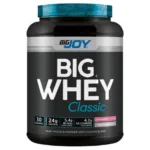 Bigjoy Sports BIGWHEY Whey Protein Classic Çilek 990g 30 Servis