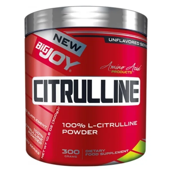 Bigjoy Sports-Citrulline Powder 300g