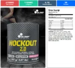 Olimp Nockout 2.0 305 GR - Görsel 2
