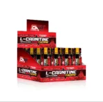 QNP NUTRITION L CARNITINE THERMO BULLET 3000 MG 60ml x 20 ADET KIRMIZI MEYVELER + BETA ALANİNE