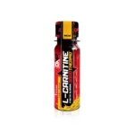 QNP NUTRITION L CARNITINE THERMO BULLET 3000 MG 60ml x 20 ADET KIRMIZI MEYVELER + BETA ALANİNE - Görsel 2