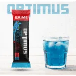 Prime Nutrition Optimus Pre-Workout 20 Adet x 14 gram Blue Raspberry - Görsel 2