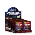 SSN Sports Style Nutrition Command Quadro Whey 22 Gr x 40 Şase Kutu 880 Gr (Çikolata) Protein Tozu