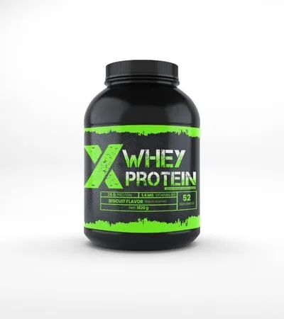 Whey Protein Tozu 1820 Gr