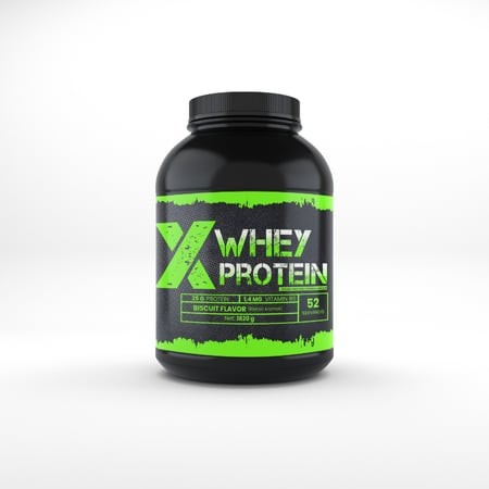 Whey Protein Tozu 1820 Gr