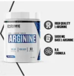 Prime Nutrition L-Arginine Aromasız 300 gram