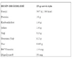 Protein Ocn Whey Protein 1.6kg BİRTHDAY CAKE AROMALI - Görsel 2