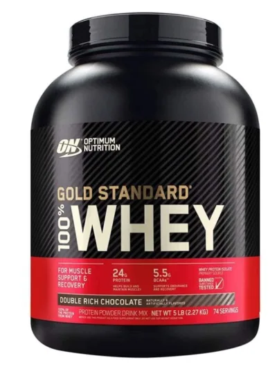 Optimum Gold Whey 2273 Gr - CİKOLATA AROMA