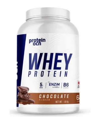 Protein Ocn Whey Protein 1.6kg ÇİLEK AROMALI