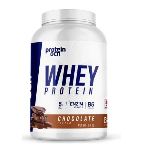 Protein Ocn Whey Protein 1.6kg ÇİLEK AROMALI