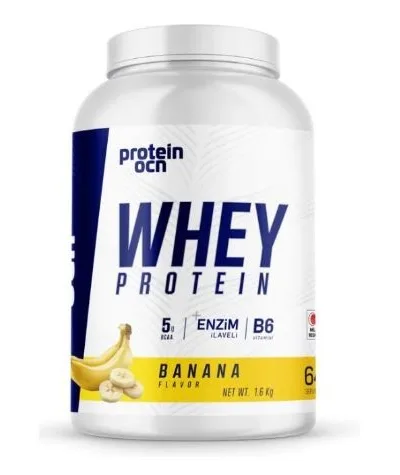 Protein Ocn Whey Protein 1.6kg ÇİLEK AROMALI