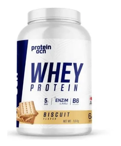 Protein Ocn Whey Protein 1.6kg ÇİLEK AROMALI
