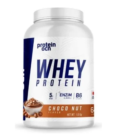 Protein Ocn Whey Protein 1.6kg ÇİLEK AROMALI