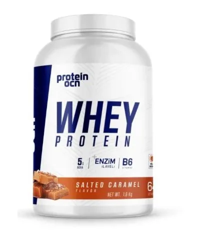 Protein Ocn Whey Protein 1.6kg ÇİLEK AROMALI