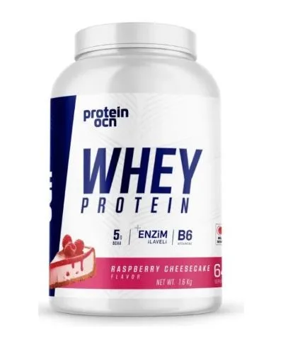 Protein Ocn Whey Protein 1.6kg ÇİLEK AROMALI