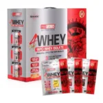 Protouch Nutrition 4Whey Sase Protein Tozu