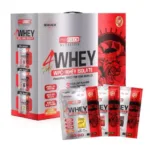 Protouch Nutrition 4Whey Sase Protein Tozu