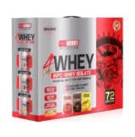 Protouch Nutrition 4Whey Sase Protein Tozu - Görsel 2