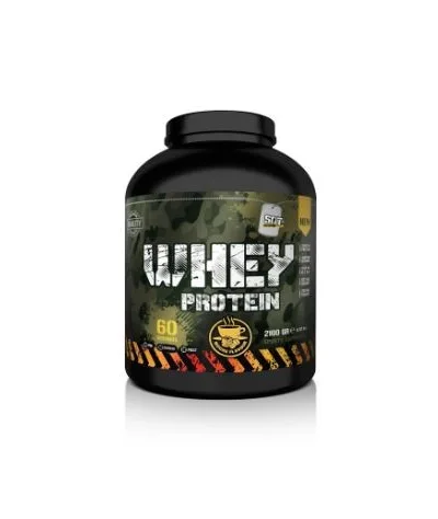 Whey Proteın 2100 Gr Çilek-Beyaz Çikolata Aromalı