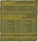 Whey Proteın 2100 Gr Çilek-Beyaz Çikolata Aromalı - Görsel 2