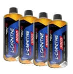 L-Carnitine 1000ml x 4 Adet
