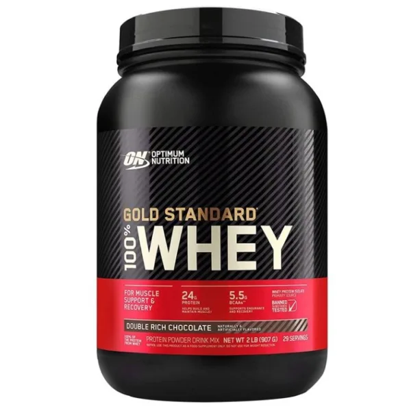 Optimum Gold WHEY 908 gr ÇİKOLATA