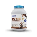 West Nutrition Whey Protein Tozu 1200 gram 40 Servis