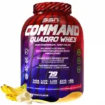 SSN COMMAND QUADRO WHEY 2100 GR
