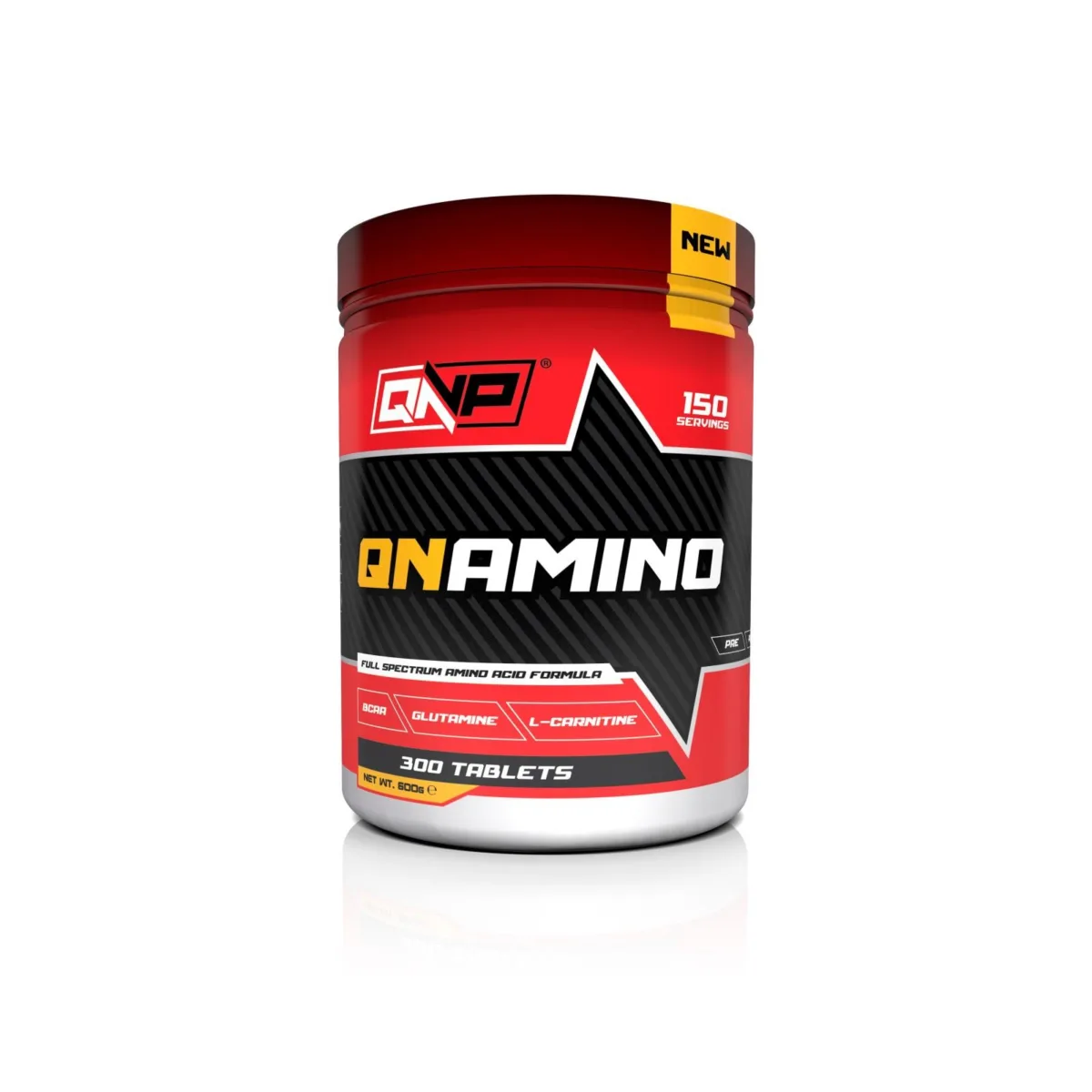 QNP Nutrition Amino Asit 300 tablet - Görsel 1