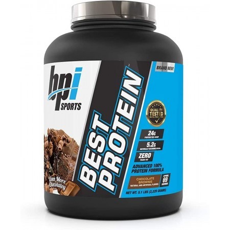 Bpi Best Whey 2288gr ( İTHAL PROTEİN )