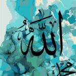 Sayılarla Boyama Seti Allah In Elçisi