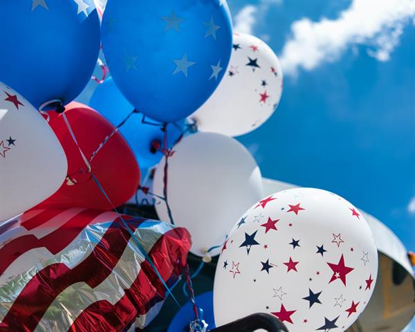 Sayılarla Boyama Seti Amerikan Balonlar