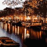 Sayılarla Boyama Seti Amsterdam Hollanda