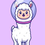 Sayılarla Boyama Seti Astro Lama