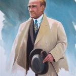 Sayılarla Boyama Seti Atatürk 2