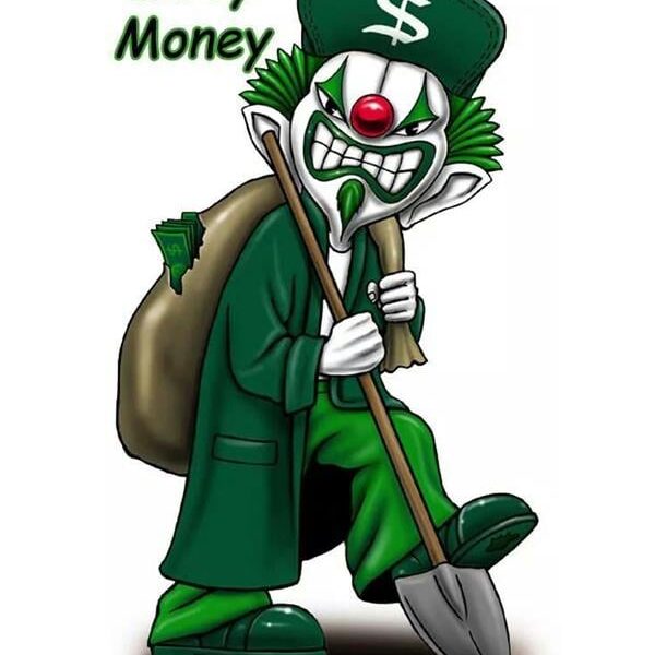 Sayılarla Boyama Seti Dirty Money