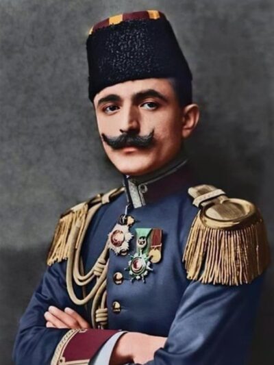 Sayılarla Boyama Seti Enver Paşa