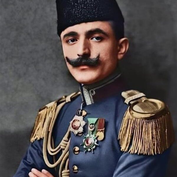 Sayılarla Boyama Seti Enver Paşa