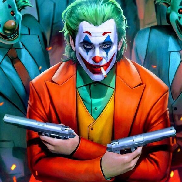 Sayılarla Boyama Seti Joker 19