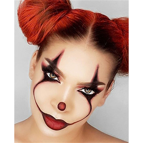 Sayılarla Boyama Seti Joker Kızı