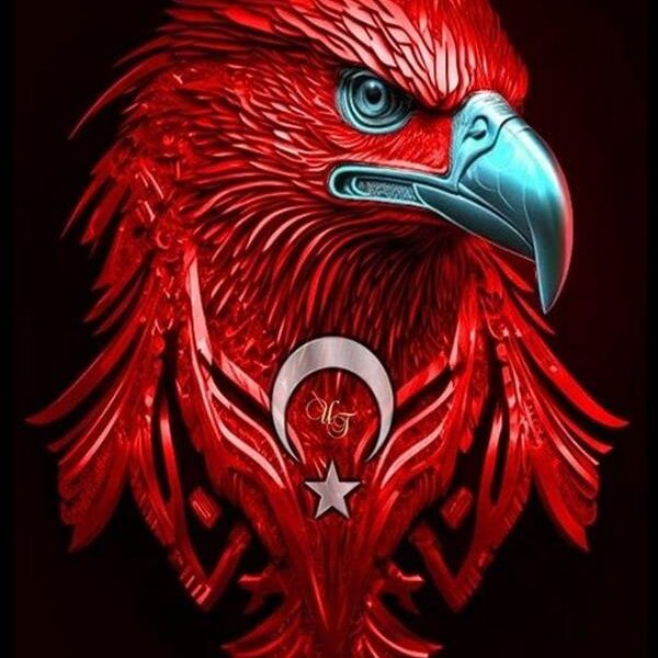 Sayılarla Boyama Seti Kartal 3