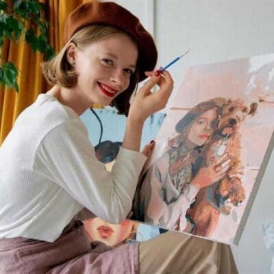 sayilarla boyama seti kisiye ozel 40x5 d 9d7d