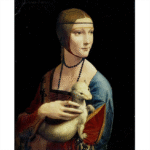 Sayılarla Boyama Seti Leonardo Vinci Eserleri